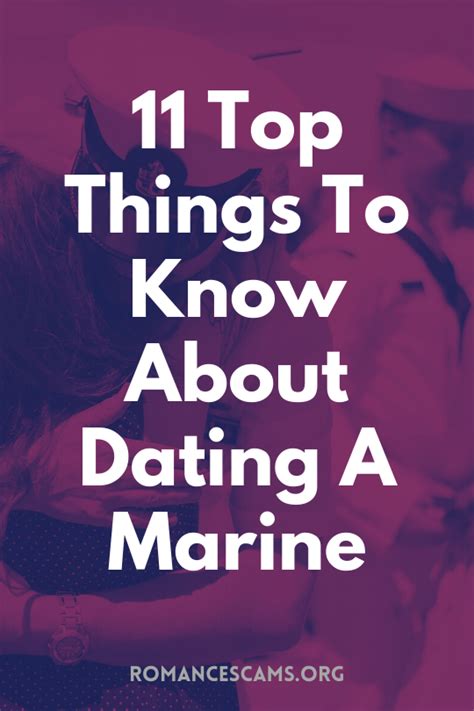 Aft marine dating tips